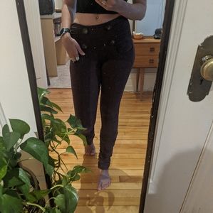 Nomads hemp leggings